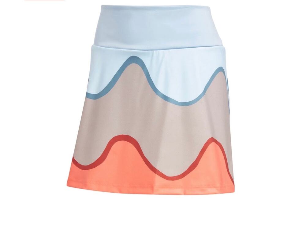 Adidas x Marimekko Women's L Premium Tennis Skirt NEW